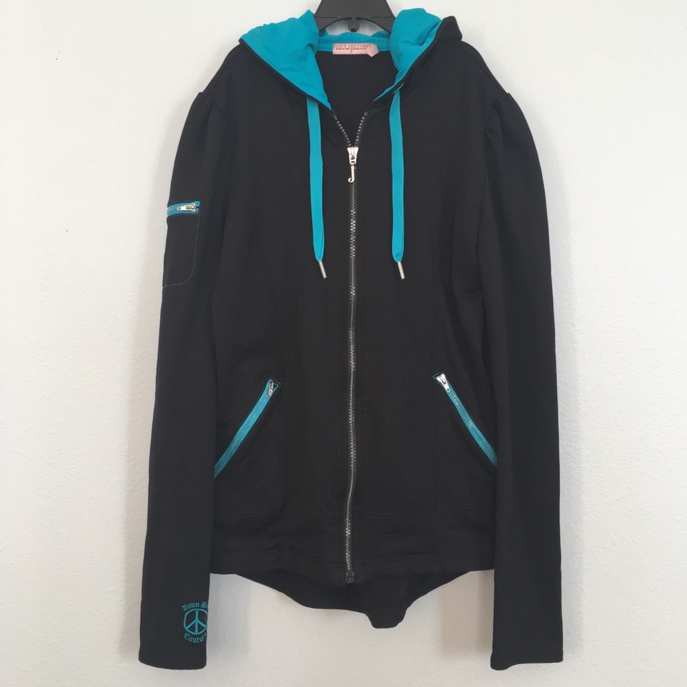 Juicy Couture Yoga Jacket